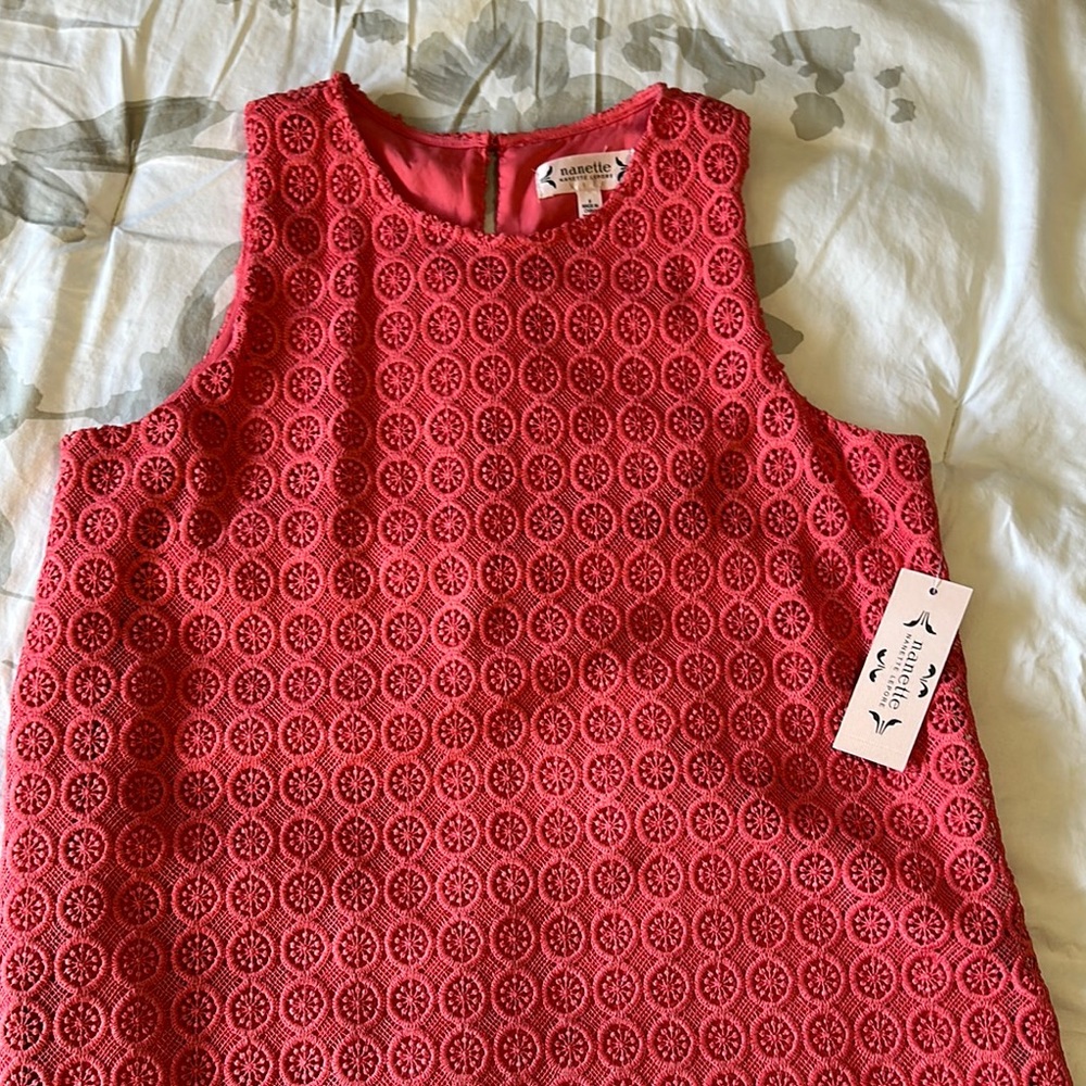 Nanette Lepore dress NWT